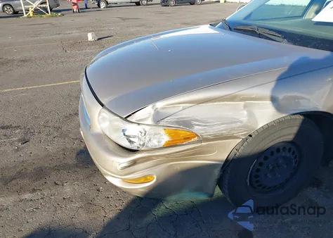 2005 Buick Lesabre Limited z USA, uszkodzony, nr VIN 1G4HR54K95U272883